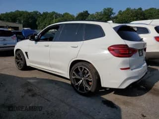 ✅ 2020 BMW X3 M Competition • VIN: 5YMTS0C00L9B87978 • Lot: 66391204. Wystawiony na Copart z przebiegiem 49 431 mil. Bezpłatny archiwum sprzedaży aukcyjnych z USA i szczegółowy raport historii pojazdu na DreamBid. Zdjęcie 2.