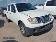 ✅ 2013 Nissan Frontier SL • VIN: 1N6AD0ER5DN754954 • Lot: 42902874. Listed on IAAI with 211,613 mi. Free auction sales archive from the USA and detailed vehicle history report at DreamBid. Image 1.