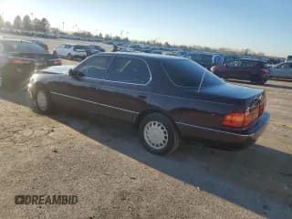 ✅ 1990 Lexus LS • VIN: JT8UF11E1L0014976 • Лот: 80498914. Опубликован ранее на Copart с пробегом 149 419 миль. Бесплатный доступ к архиву аукционных продаж из США и подробный отчёт об истории автомобиля на DreamBid. Изображение 2.