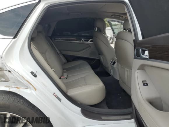 ✅ 2017 Genesis G80 3.8L • VIN: KMHGN4JE8HU207303 • Lot: 90423495. Listed on Copart with 135,182 mi. Free auction sales archive from the USA and detailed vehicle history report at DreamBid. Image 10.