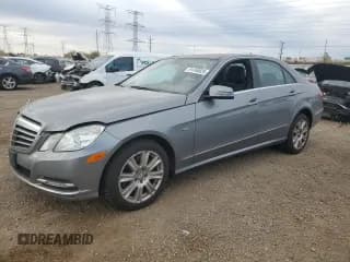 ✅ 2012 Mercedes-Benz E 350 Sport • VIN: WDDHF8JB5CA521137 • Lot: 91248525. Listed on Copart with 151,522 mi. Free auction sales archive from the USA and detailed vehicle history report at DreamBid. Image 1.