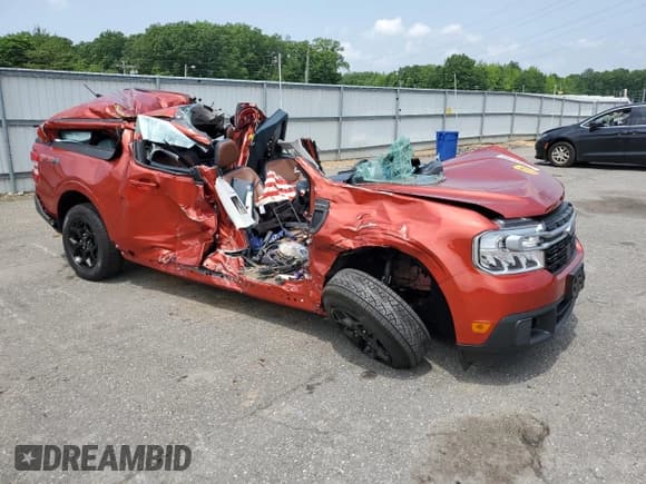 ✅ 2023 Ford Maverick XL • VIN: 3FTTW8F9XPRA36952 • Lot: 59951745. Wystawiony na Copart z przebiegiem Nie podano. Bezpłatny archiwum sprzedaży aukcyjnych z USA i szczegółowy raport historii pojazdu na DreamBid. Zdjęcie 4.