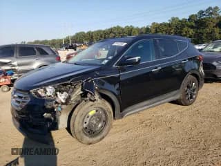 ✅ 2017 Hyundai Santa Fe Ultimate • VIN: 5XYZW4LAXHG487392 • Лот: 84443595. Опубликован ранее на Copart с пробегом 89 552 миль. Бесплатный доступ к архиву аукционных продаж из США и подробный отчёт об истории автомобиля на DreamBid. Изображение 1.