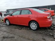 ✅ 2013 Toyota Corolla L • VIN: 2T1BU4EE2DC076131 • Lot: 90535265. Listed on Copart with 32,728 mi. Free auction sales archive from the USA and detailed vehicle history report at DreamBid. Image 2.