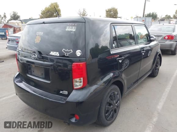 ✅ 2012 Scion xB • VIN: JTLZE4FE4CJ013209 • Lot: 43336960. Listed on IAAI with 129,734 mi. Free auction sales archive from the USA and detailed vehicle history report at DreamBid. Image 4.