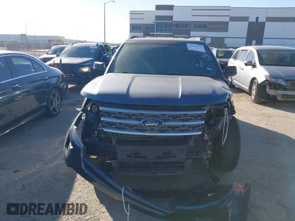 ✅ 2018 Ford Explorer • VIN: 1FM5K7B85JGB88305 • Лот: 43924571. Опубликован ранее на IAAI с пробегом 69 956 миль. Бесплатный доступ к архиву аукционных продаж из США и подробный отчёт об истории автомобиля на DreamBid. Изображение 12.