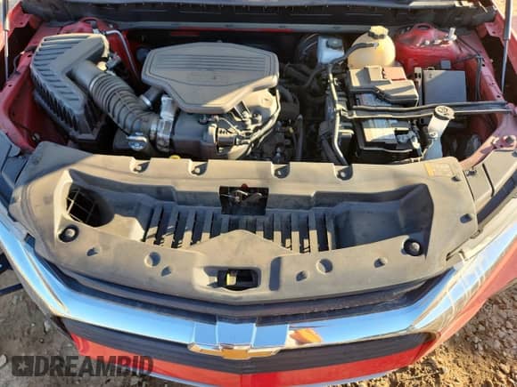 ✅ 2020 Chevrolet Blazer LT • VIN: 3GNKBCRS5LS538447 • Lot: 86316295. Listed on Copart with 93,825 mi. Free auction sales archive from the USA and detailed vehicle history report at DreamBid. Image 12.