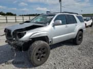 ✅ 2006 Toyota 4Runner SR5 • VIN: JTEZT14R060025837 • Lot: 62466925. Listed on Copart with 207,849 mi. Free auction sales archive from the USA and detailed vehicle history report at DreamBid. Image 1.