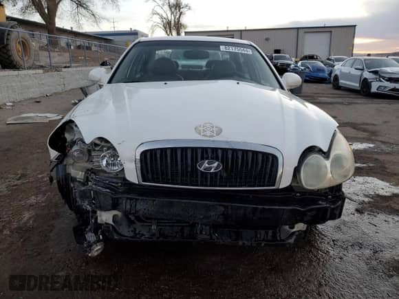 2004 Hyundai Sonata GLS с VIN KMHWF35H04A975666, выставлен на аукционе Copart как лот 82175544 с пробегом 175 568 миль миль и Списание • Salvage title. История ставок и продаж доступна на DreamBid. Изображение 5.