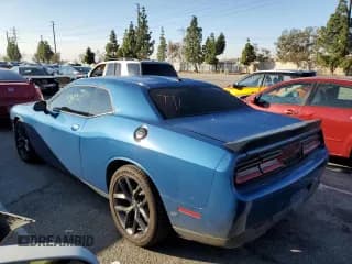 ✅ 2021 Dodge Challenger R/T • VIN: 2C3CDZBT6MH510128 • Lot: 71269562. Wystawiony na Copart z przebiegiem 39 452 mil. Bezpłatny archiwum sprzedaży aukcyjnych z USA i szczegółowy raport historii pojazdu na DreamBid. Zdjęcie 2.