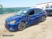 ✅ 2019 Nissan Sentra SV • VIN: 3N1AB7AP0KY297690 • Лот: 42652697. Опубликован ранее на IAAI с пробегом 78 707 миль. Бесплатный доступ к архиву аукционных продаж из США и подробный отчёт об истории автомобиля на DreamBid. Изображение 2.