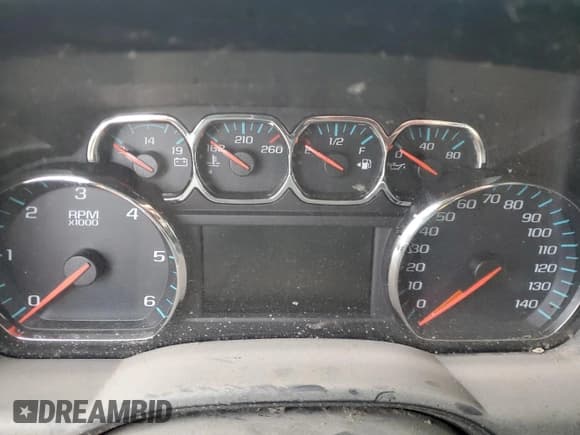 ✅ 2017 Chevrolet Silverado 2500HD LT • VIN: 1GC1KVEG0HF102960 • Lot: 43555205. Listed on Copart with Not provided. Free auction sales archive from the USA and detailed vehicle history report at DreamBid. Image 9.