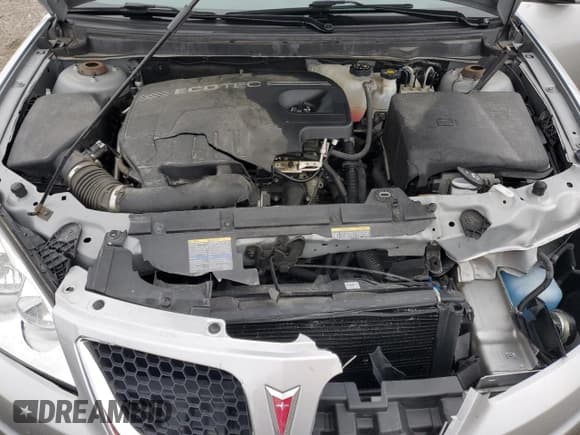 ✅ 2009 Pontiac G6 1SB • VIN: 1G2ZJ57B894267020 • Lot: 65789765. Wystawiony na Copart z przebiegiem 45 773 mil. Bezpłatny archiwum sprzedaży aukcyjnych z USA i szczegółowy raport historii pojazdu na DreamBid. Zdjęcie 11.