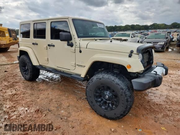 ✅ 2012 Jeep Wrangler Unlimited Sahara • VIN: 1C4BJWEG4CL100250 • Лот: 85684385. Опубликован ранее на Copart с пробегом 142 290 миль. Бесплатный доступ к архиву аукционных продаж из США и подробный отчёт об истории автомобиля на DreamBid. Изображение 4.