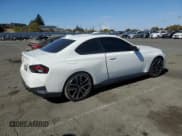 ✅ 2022 BMW 2 Series 230i • VIN: 3MW23CM07N8C54794 • Lot: 74959954. Listed on Copart with 57,953 mi. Free auction sales archive from the USA and detailed vehicle history report at DreamBid. Image 3.