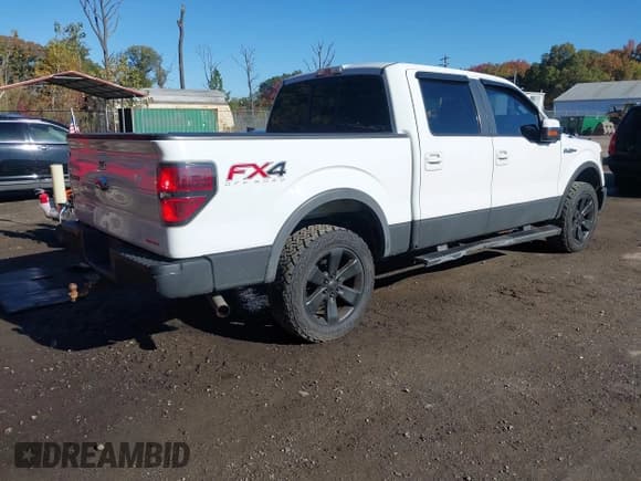 ✅ 2012 Ford F-150 Lariat • VIN: 1FTFW1EF9CFA67659 • Lot: 43510095. Wystawiony na IAAI z przebiegiem 217 374 mil. Bezpłatny archiwum sprzedaży aukcyjnych z USA i szczegółowy raport historii pojazdu na DreamBid. Zdjęcie 4.