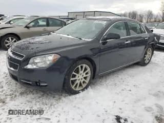 ✅ 2012 Chevrolet Malibu LTZ 1LZ • VIN: 1G1ZE5E03CF163380 • Lot: 82987044. Listed on Copart with 132,824 mi. Free auction sales archive from the USA and detailed vehicle history report at DreamBid. Image 1.