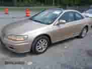 2001 Honda Accord EX с VIN 1HGCG22501A012711, выставлен на аукционе IAAI как лот 42878626 с пробегом 215 015 миль миль и . История ставок и продаж доступна на DreamBid. Изображение 2.