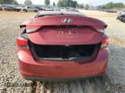 ✅ 2016 Hyundai Elantra SE • VIN: 5NPDH4AE6GH673898 • Lot: 60817505. Listed on Copart with Not provided. Free auction sales archive from the USA and detailed vehicle history report at DreamBid. Image 6.