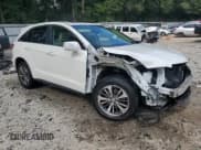 ✅ 2017 Acura RDX Advance • VIN: 5J8TB4H79HL035499 • Lot: 69066465. Wystawiony na Copart z przebiegiem 47 288 mil. Bezpłatny archiwum sprzedaży aukcyjnych z USA i szczegółowy raport historii pojazdu na DreamBid. Zdjęcie 4.