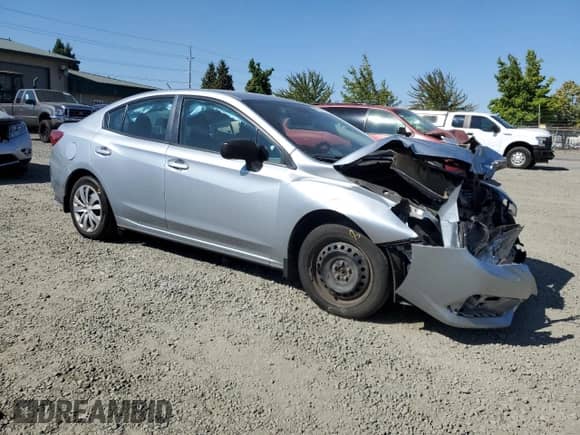 2020 Subaru Impreza с VIN 4S3GKAB64L3605206, выставлен на аукционе Copart как лот 69312895 с пробегом 54 622 миль миль и Списание • Salvage title. История ставок и продаж доступна на DreamBid. Изображение 4.