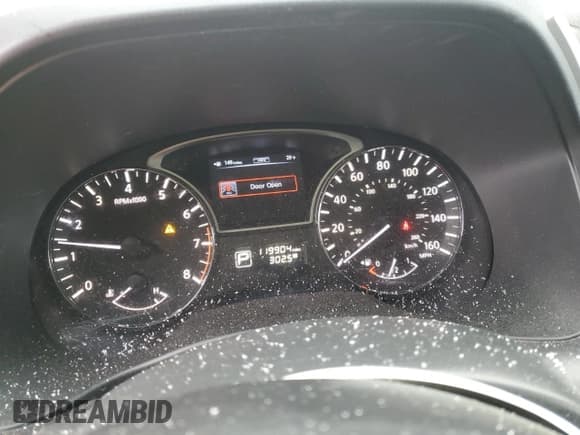 ✅ 2013 Nissan Pathfinder SV • VIN: 5N1AR2MM7DC684290 • Лот: 91989195. Опубликован ранее на Copart с пробегом 119 904 миль. Бесплатный доступ к архиву аукционных продаж из США и подробный отчёт об истории автомобиля на DreamBid. Изображение 9.