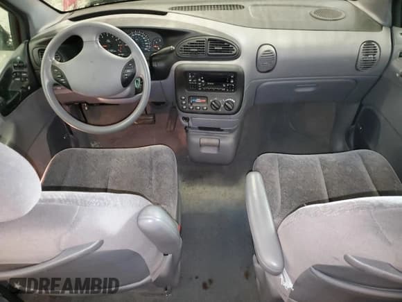 ✅ 1998 Dodge Caravan • VIN: 1B4GP55G2WB701744 • Lot: 85917535. Listed on Copart with Not provided. Free auction sales archive from the USA and detailed vehicle history report at DreamBid. Image 8.