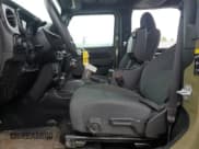 ✅ 2025 Jeep Wrangler Sport • VIN: 1C4PJXAGXSW515751 • Lot: 57670085. Listed on Copart with 2,389 mi. Free auction sales archive from the USA and detailed vehicle history report at DreamBid. Image 7.