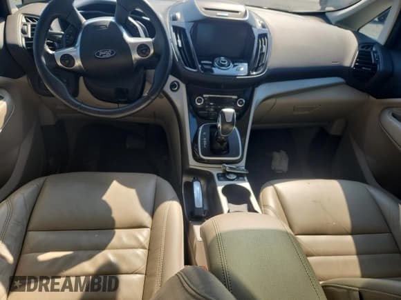 ✅ 2015 Ford C-Max SEL • VIN: 1FADP5BU8FL119874 • Лот: 71615385. Опубликован ранее на Copart с пробегом 76 621 миль. Бесплатный доступ к архиву аукционных продаж из США и подробный отчёт об истории автомобиля на DreamBid. Изображение 8.