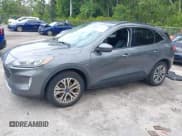 ✅ 2021 Ford Escape SEL • VIN: 1FMCU9H60MUB35715 • Lot: 43572221. Listed on IAAI with Not provided. Free auction sales archive from the USA and detailed vehicle history report at DreamBid. Image 17.