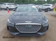 ✅ 2019 Genesis G70 Advanced • VIN: KMTG74LE1KU031361 • Lot: 42701176. Listed on IAAI with 91,128 mi. Free auction sales archive from the USA and detailed vehicle history report at DreamBid. Image 12.