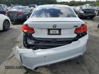 ✅ 2019 BMW M2 Competition • VIN: WBS2U7C51K7D09463 • Lot: 70858494. Wystawiony na Copart z przebiegiem 53 327 mil. Bezpłatny archiwum sprzedaży aukcyjnych z USA i szczegółowy raport historii pojazdu na DreamBid. Zdjęcie 6.