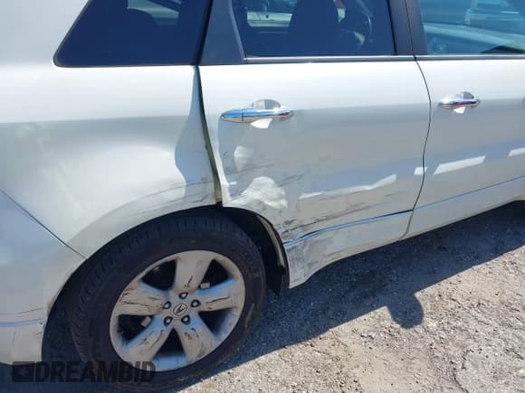 ✅ 2009 Acura RDX • VIN: 5J8TB18279A003246 • Lot: 42288616. Listed on IAAI with 204,873 mi. Free auction sales archive from the USA and detailed vehicle history report at DreamBid. Image 6.