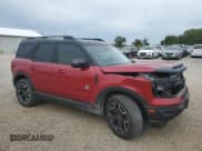 ✅ 2021 Ford Bronco Sport Outer Banks • VIN: 3FMCR9C62MRB08810 • Lot: 80006415. Listed on Copart with 90,756 mi. Free auction sales archive from the USA and detailed vehicle history report at DreamBid. Image 4.