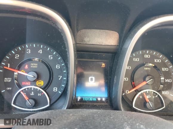 ✅ 2015 Chevrolet Malibu LT • VIN: 1G11C5SL0FF113316 • Lot: 82023015. Listed on Copart with 113,130 mi. Free auction sales archive from the USA and detailed vehicle history report at DreamBid. Image 9.