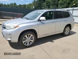✅ 2011 Toyota Highlander Limited • VIN: JTEDC3EH2B2003591 • Lot: 70522985. Listed on Copart with 271,451 mi. Free auction sales archive from the USA and detailed vehicle history report at DreamBid. Image 1.
