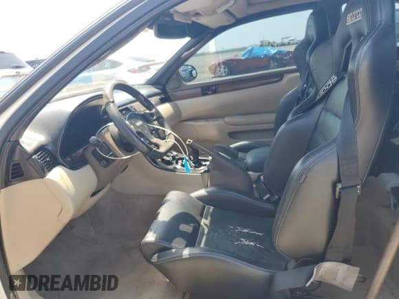 ✅ 1995 Lexus SC • VIN: JT8JZ31C5S0031458 • Lot: 55899765. Listed on Copart with 268,962 mi. Free auction sales archive from the USA and detailed vehicle history report at DreamBid. Image 7.