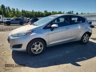 ✅ 2016 Ford Fiesta SE • VIN: 3FADP4EJ8GM204614 • Lot: 80554825. Wystawiony na Copart z przebiegiem 87 147 mil. Bezpłatny archiwum sprzedaży aukcyjnych z USA i szczegółowy raport historii pojazdu na DreamBid. Zdjęcie 1.