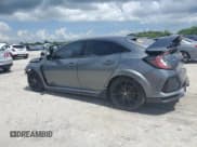 ✅ 2017 Honda Civic Type R Touring • VIN: SHHFK8G77HU201699 • Лот: 64089325. Опубликован ранее на Copart с пробегом Не указан. Бесплатный доступ к архиву аукционных продаж из США и подробный отчёт об истории автомобиля на DreamBid. Изображение 2.