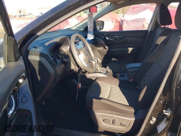 ✅ 2019 Nissan Rogue S • VIN: JN1BJ1CR0KW630710 • Лот: 43601976. Опубликован ранее на IAAI с пробегом 61 171 миль. Бесплатный доступ к архиву аукционных продаж из США и подробный отчёт об истории автомобиля на DreamBid. Изображение 5.