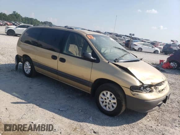 1996 Dodge Caravan SE с VIN 1B4GP44R2TB318119, выставлен на аукционе Copart как лот 61597585 с пробегом 184 701 миль миль и Чистый • Clean title. История ставок и продаж доступна на DreamBid. Изображение 4.