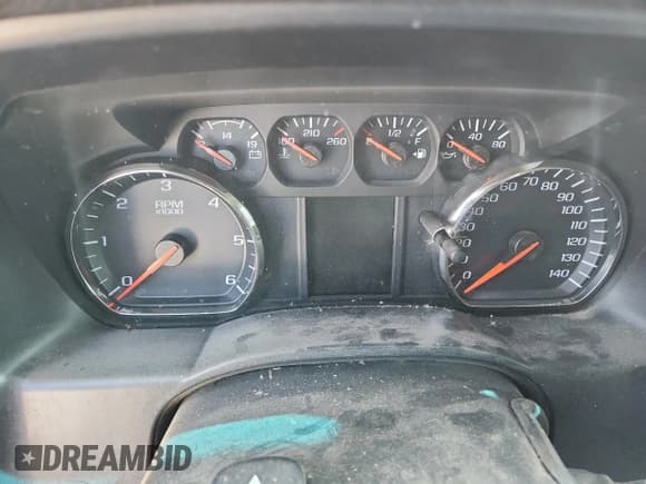 ✅ 2019 Chevrolet Silverado 2500HD Work Truck • VIN: 2GC2KREG4K1140380 • Лот: 80642355. Опубликован ранее на Copart с пробегом Не указан. Бесплатный доступ к архиву аукционных продаж из США и подробный отчёт об истории автомобиля на DreamBid. Изображение 9.