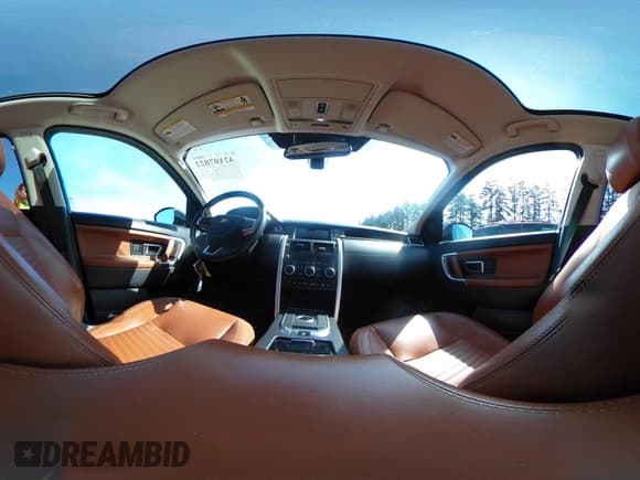 ✅ 2016 Land Rover Discovery Sport HSE Lux • VIN: SALCT2BG2GH630066 • Лот: 42107822. Опубликован ранее на IAAI с пробегом 87 728 миль. Бесплатный доступ к архиву аукционных продаж из США и подробный отчёт об истории автомобиля на DreamBid. Изображение 18.