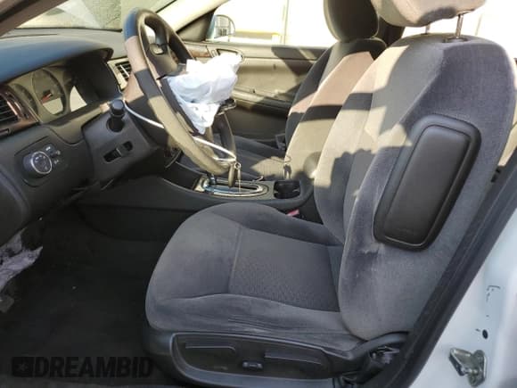 ✅ 2015 Chevrolet Impala LS • VIN: 2G1WA5E36F1123394 • Лот: 68301254. Опубликован ранее на Copart с пробегом 59 280 миль. Бесплатный доступ к архиву аукционных продаж из США и подробный отчёт об истории автомобиля на DreamBid. Изображение 7.