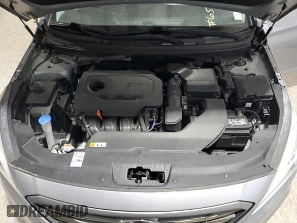 ✅ 2017 Hyundai Sonata Sport • VIN: 5NPE34AF1HH453159 • Лот: 85197715. Опубликован ранее на Copart с пробегом 65 783 миль. Бесплатный доступ к архиву аукционных продаж из США и подробный отчёт об истории автомобиля на DreamBid. Изображение 11.