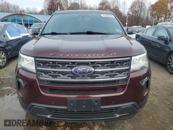 ✅ 2018 Ford Explorer XLT • VIN: 1FM5K8D87JGB73081 • Лот: 91659055. Опубликован ранее на Copart с пробегом 83 868 миль. Бесплатный доступ к архиву аукционных продаж из США и подробный отчёт об истории автомобиля на DreamBid. Изображение 5.