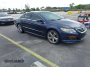 ✅ 2012 Volkswagen CC Sport • VIN: WVWMN7AN9CE514846 • Lot: 41672175. Wystawiony na IAAI z przebiegiem 112 105 mil. Bezpłatny archiwum sprzedaży aukcyjnych z USA i szczegółowy raport historii pojazdu na DreamBid. Zdjęcie 1.