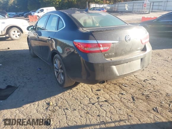 ✅ 2014 Buick Verano Convenience Group • VIN: 1G4PR5SK6E4159875 • Lot: 43507671. Listed on IAAI with 240,000 mi. Free auction sales archive from the USA and detailed vehicle history report at DreamBid. Image 3.