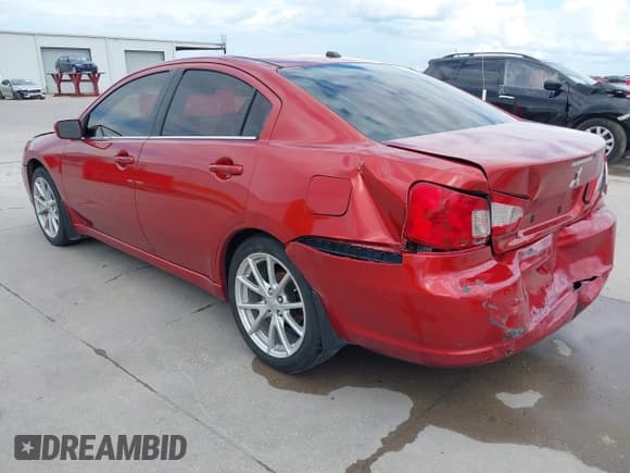 ✅ 2011 Mitsubishi Galant ES • VIN: 4A32B3FF0BE028237 • Lot: 42236328. Listed on IAAI with 155,844 mi. Free auction sales archive from the USA and detailed vehicle history report at DreamBid. Image 3.