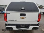 ✅ 2019 Chevrolet Colorado 2WD LT • VIN: 1GCGSCEN4K1241555 • Lot: 55958025. Listed on Copart with 81,129 mi. Free auction sales archive from the USA and detailed vehicle history report at DreamBid. Image 6.